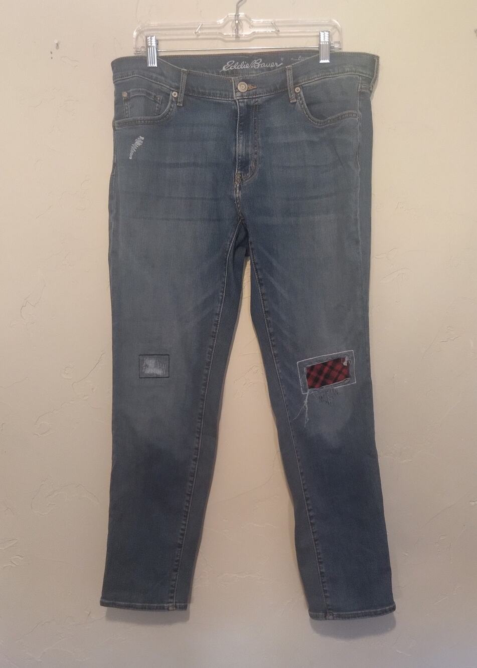 Eddie Bauer Boyfriend Slim Jeans